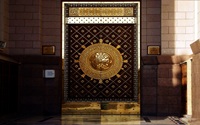 Masjid Nabawi door muhammad 2